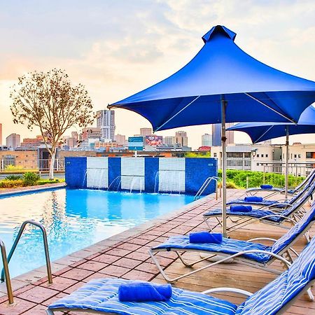 Rh Hotel Pretoria-Noord Dış mekan fotoğraf