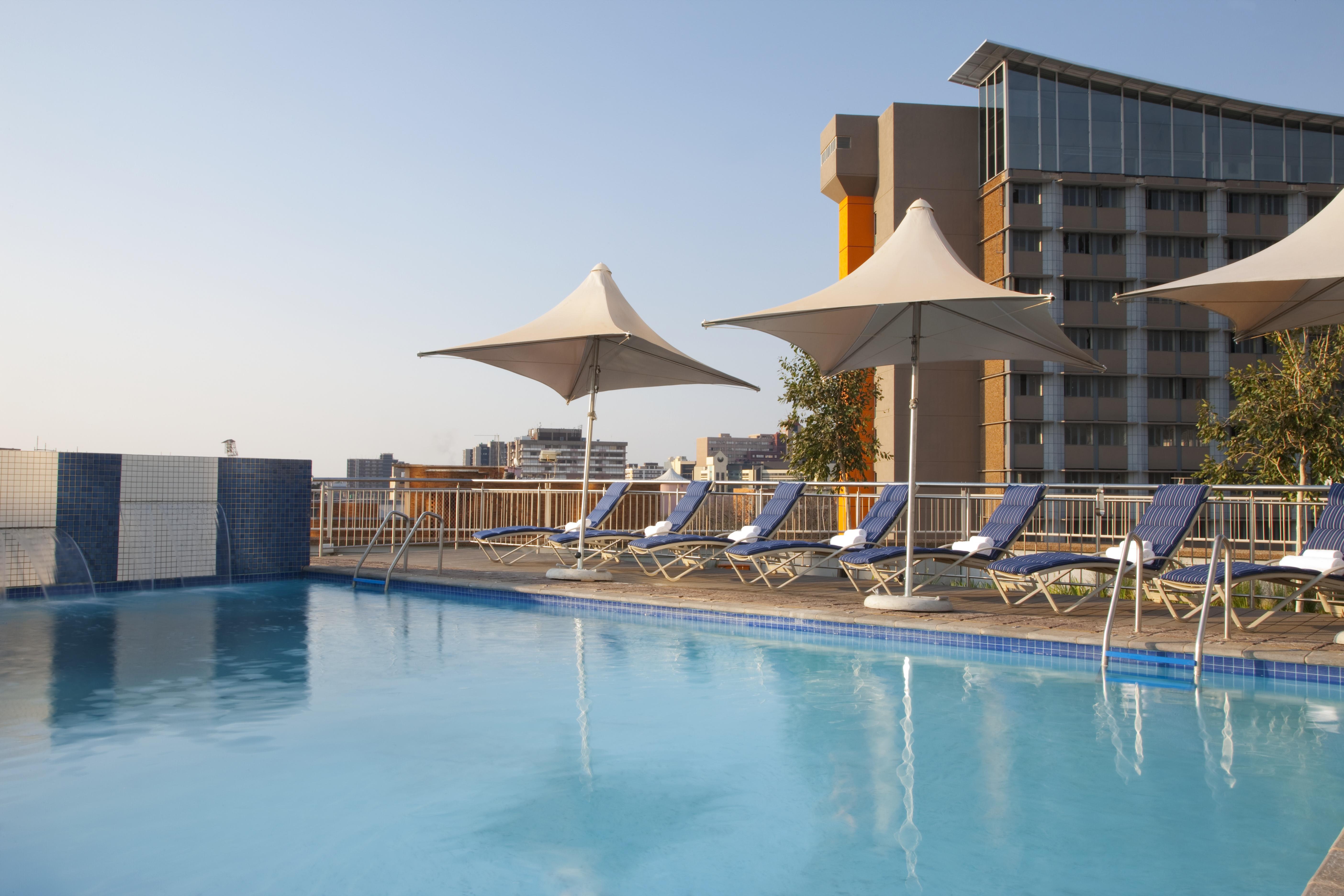 Rh Hotel Pretoria-Noord Dış mekan fotoğraf