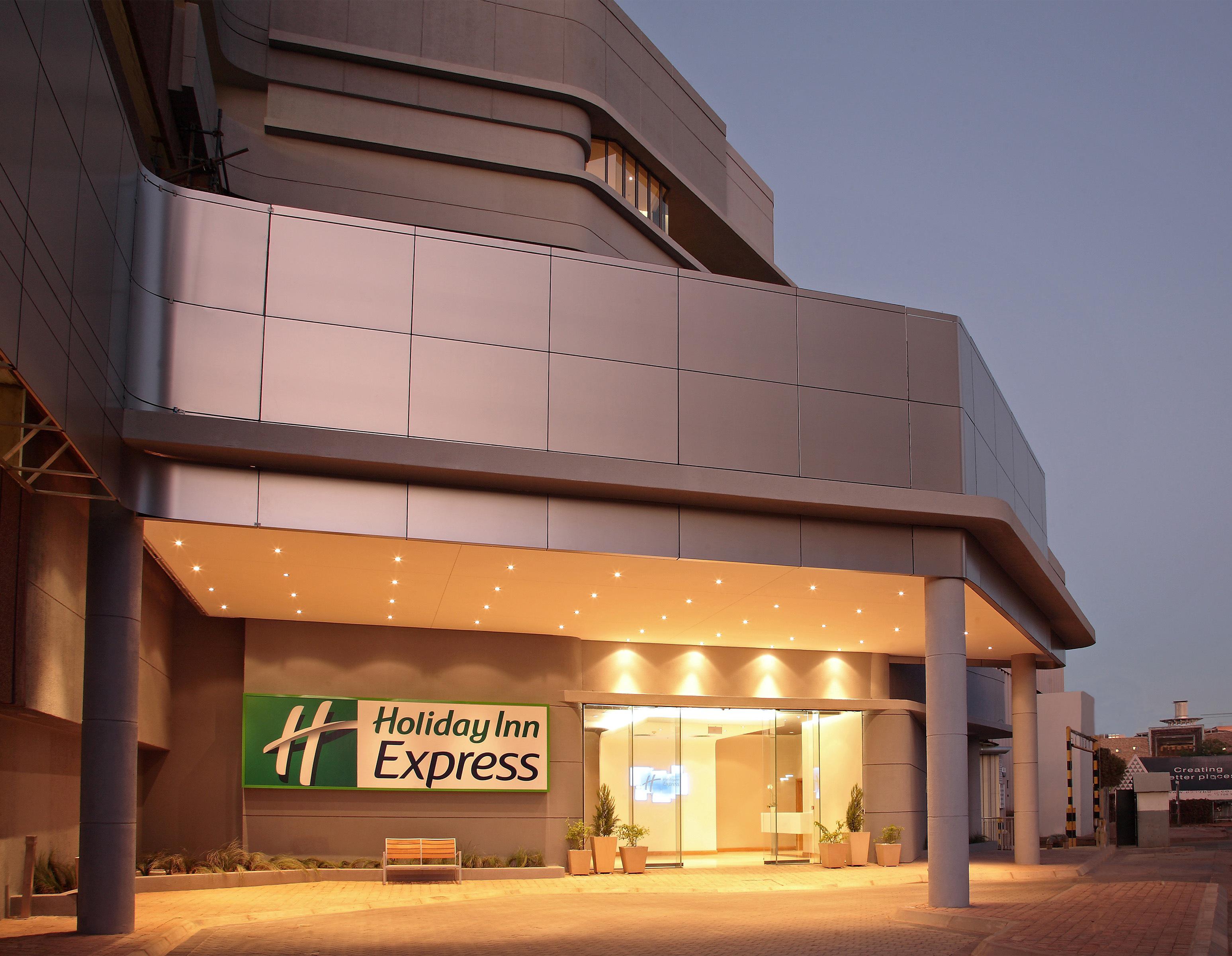 Rh Hotel Pretoria-Noord Dış mekan fotoğraf