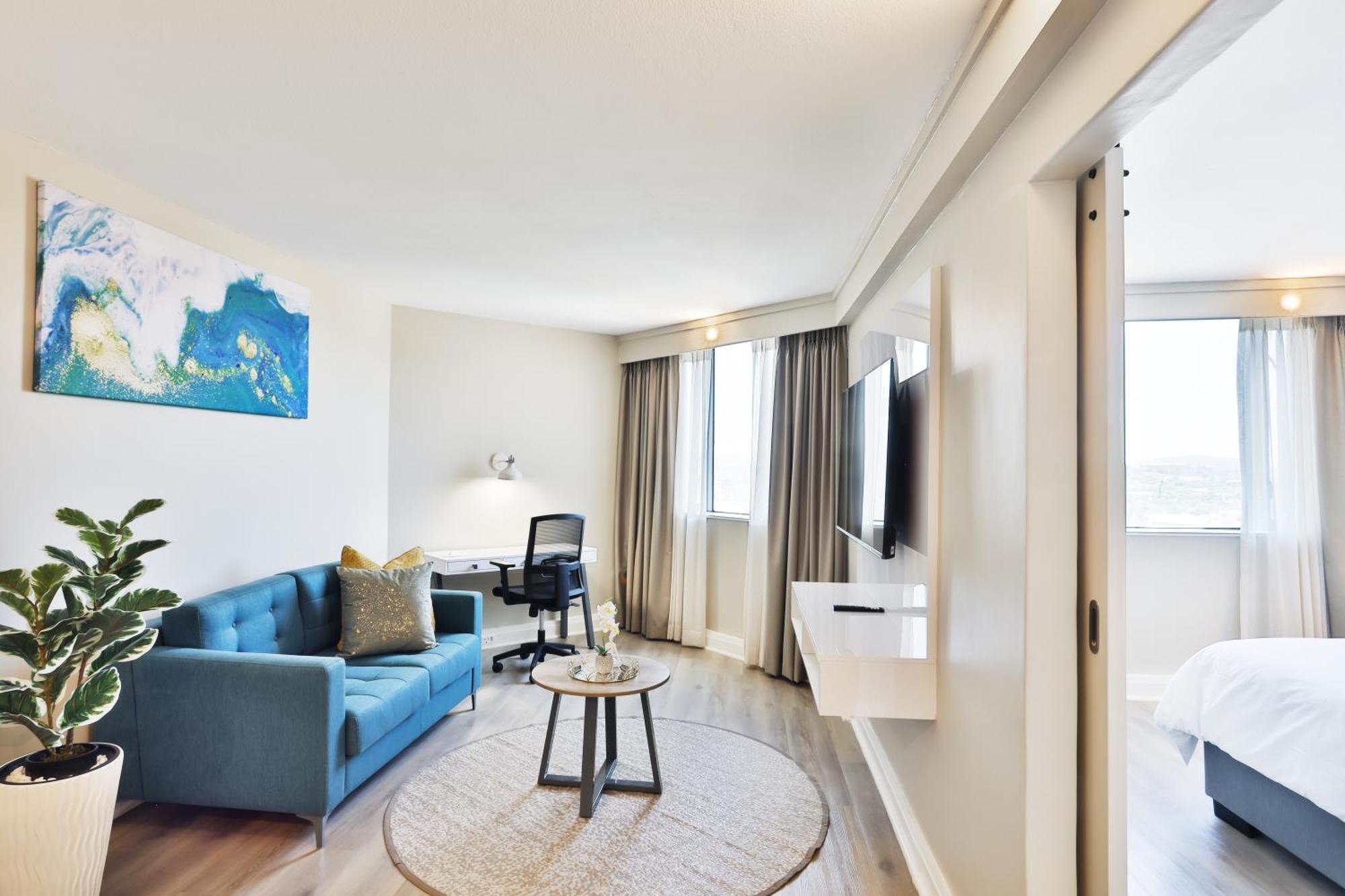 Rh Hotel Pretoria-Noord Dış mekan fotoğraf