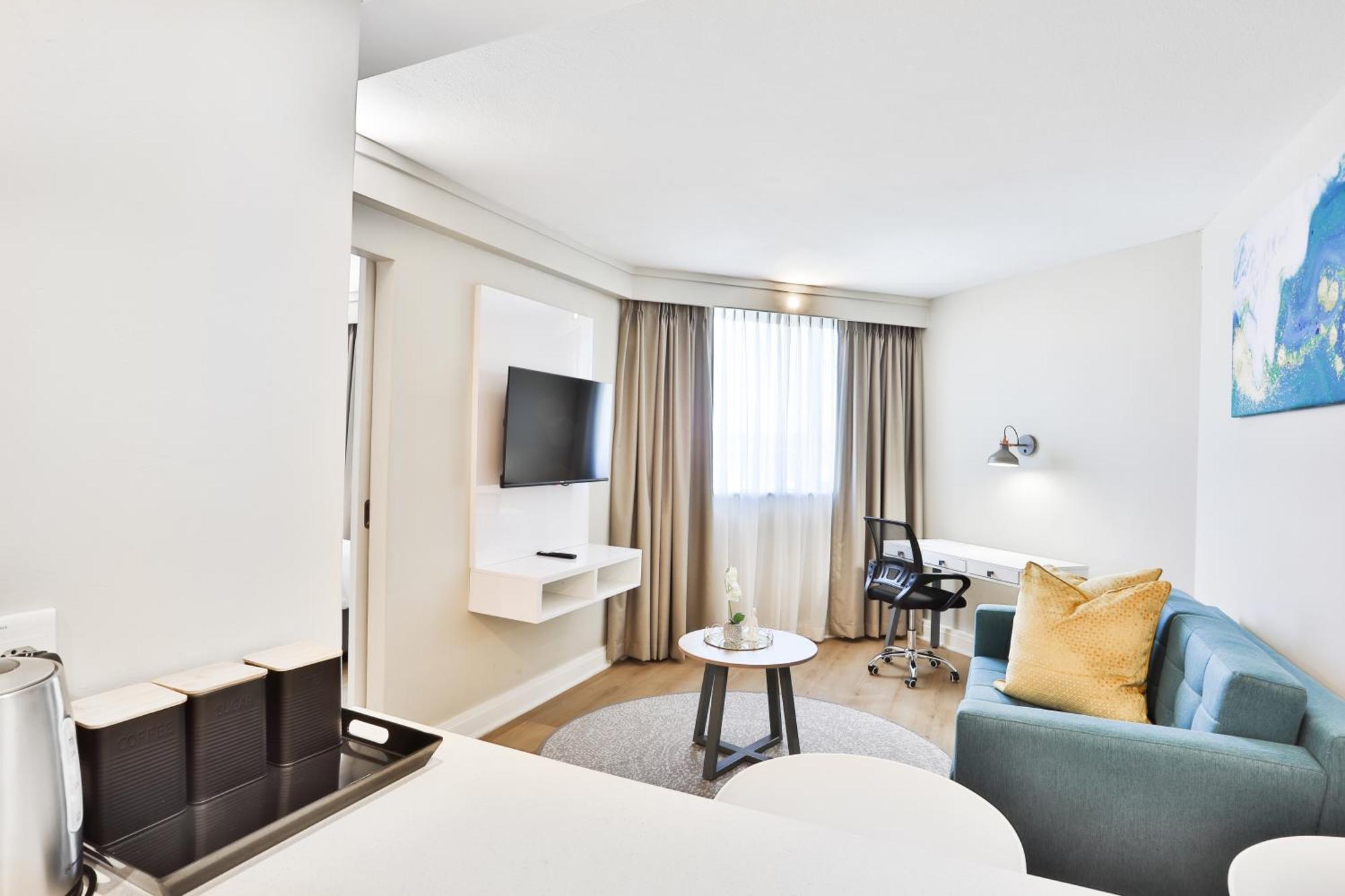 Rh Hotel Pretoria-Noord Dış mekan fotoğraf