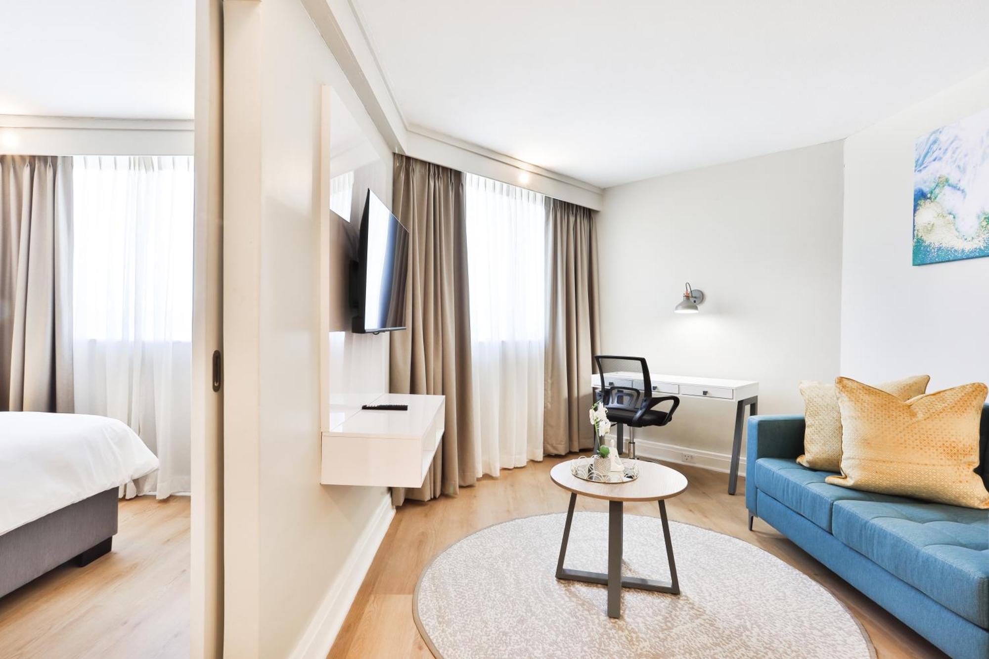 Rh Hotel Pretoria-Noord Dış mekan fotoğraf