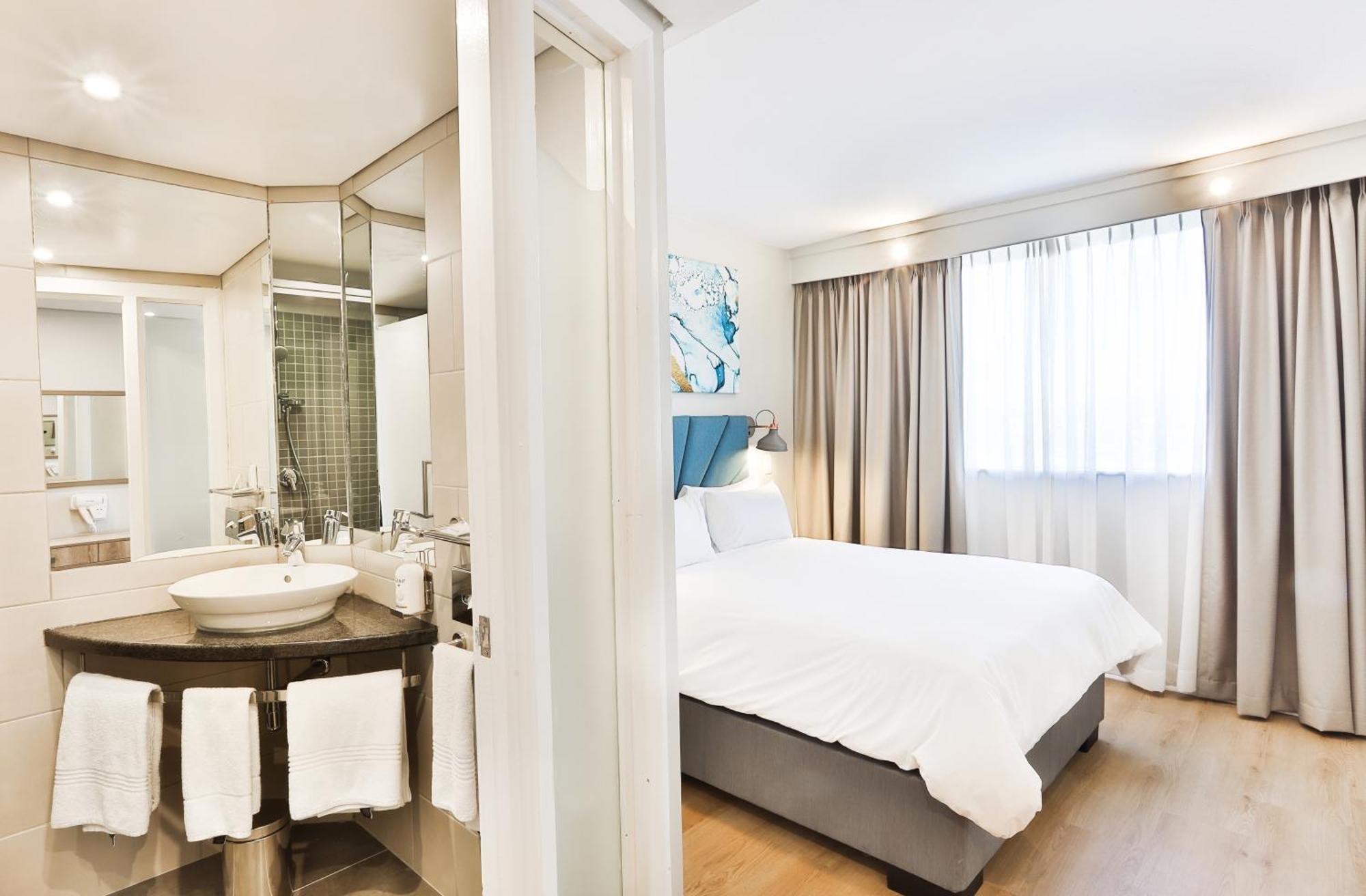 Rh Hotel Pretoria-Noord Dış mekan fotoğraf
