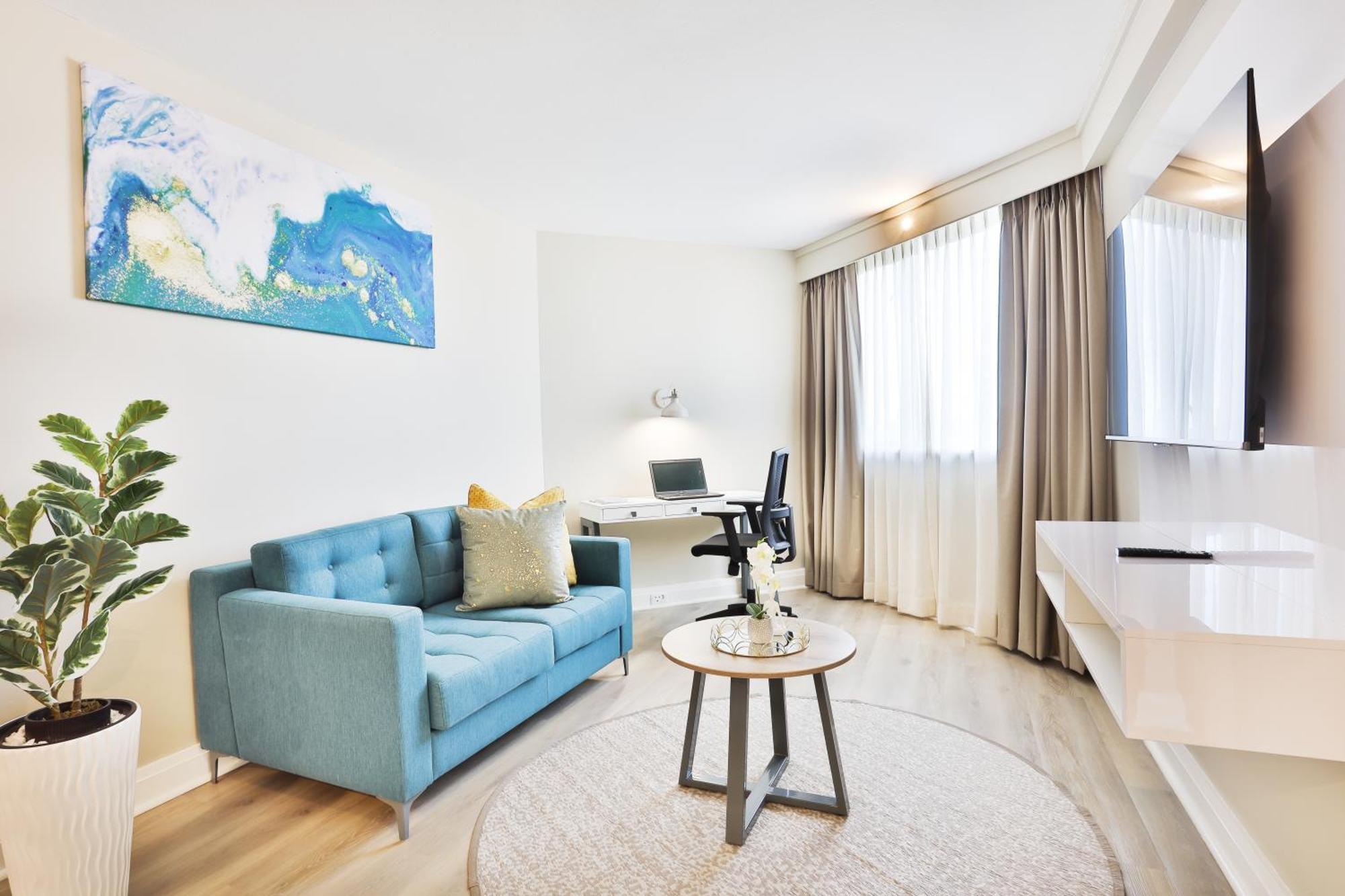 Rh Hotel Pretoria-Noord Dış mekan fotoğraf