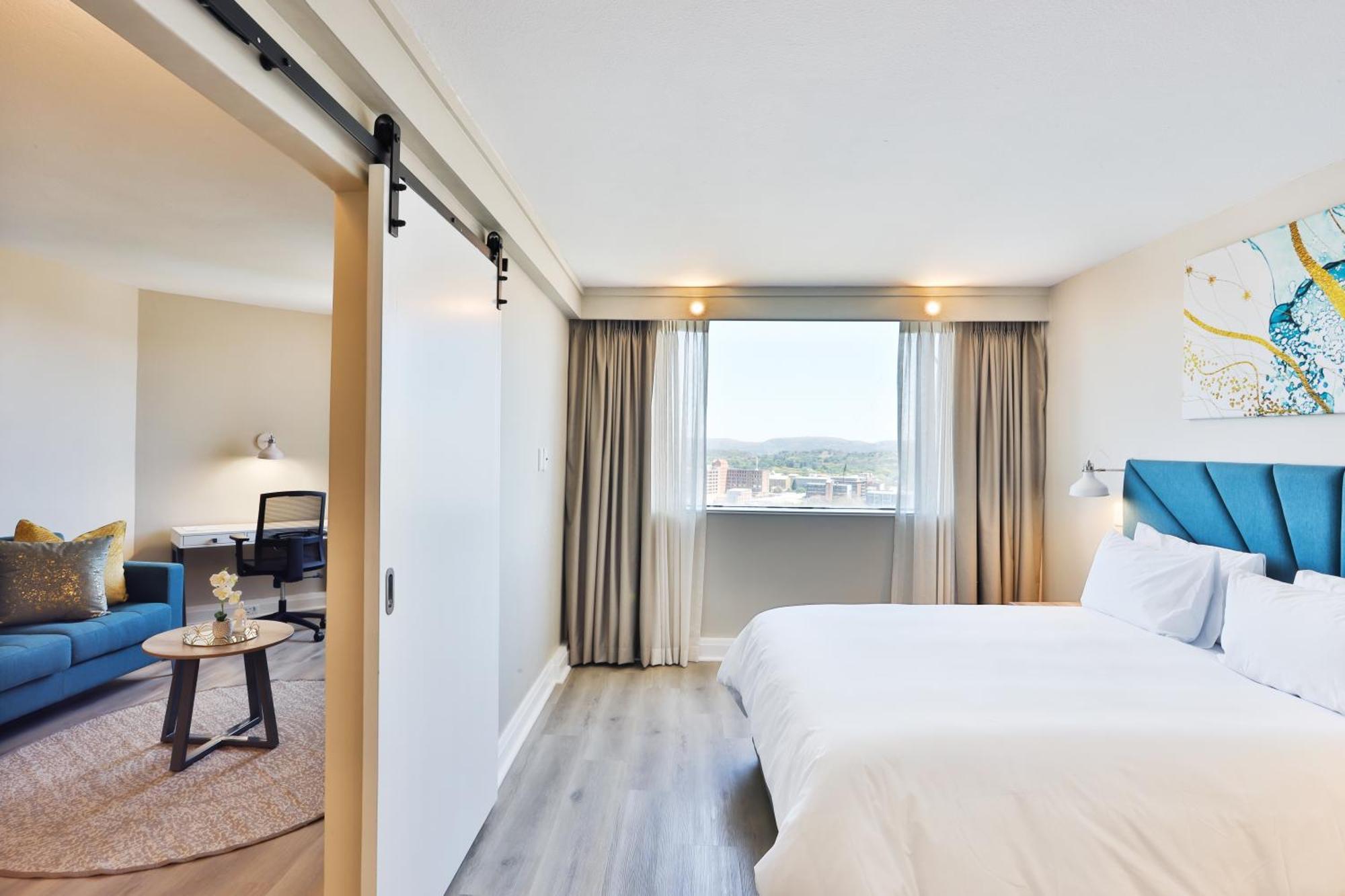 Rh Hotel Pretoria-Noord Dış mekan fotoğraf