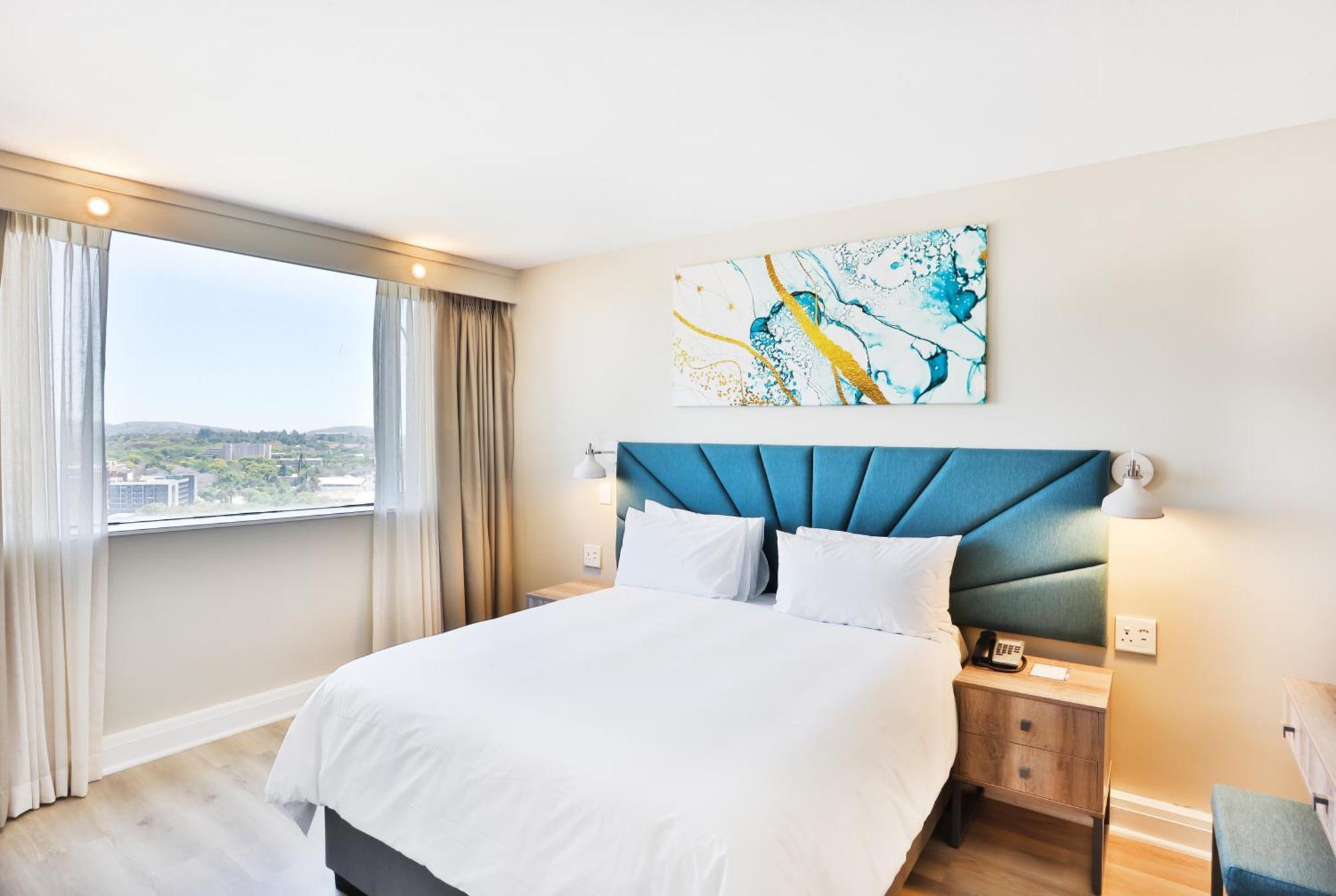 Rh Hotel Pretoria-Noord Dış mekan fotoğraf