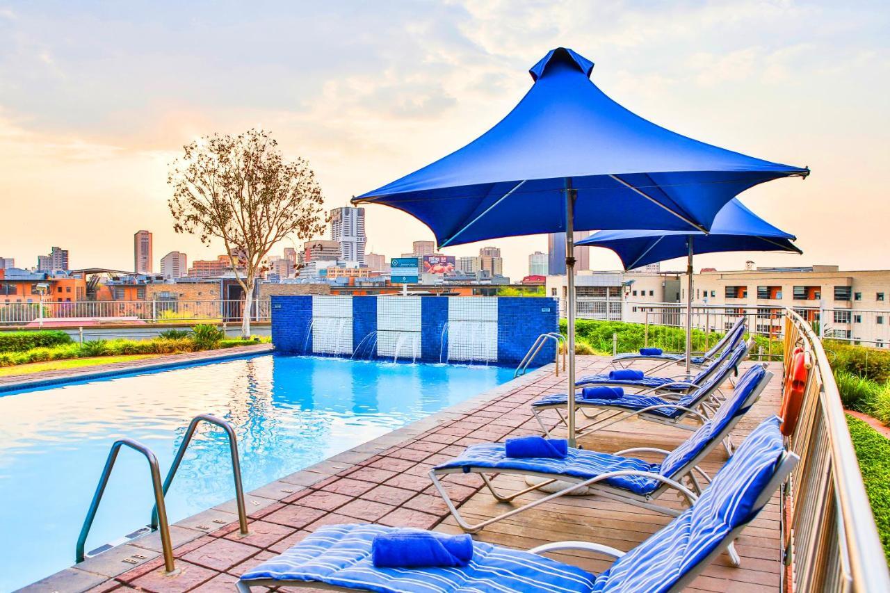 Rh Hotel Pretoria-Noord Dış mekan fotoğraf