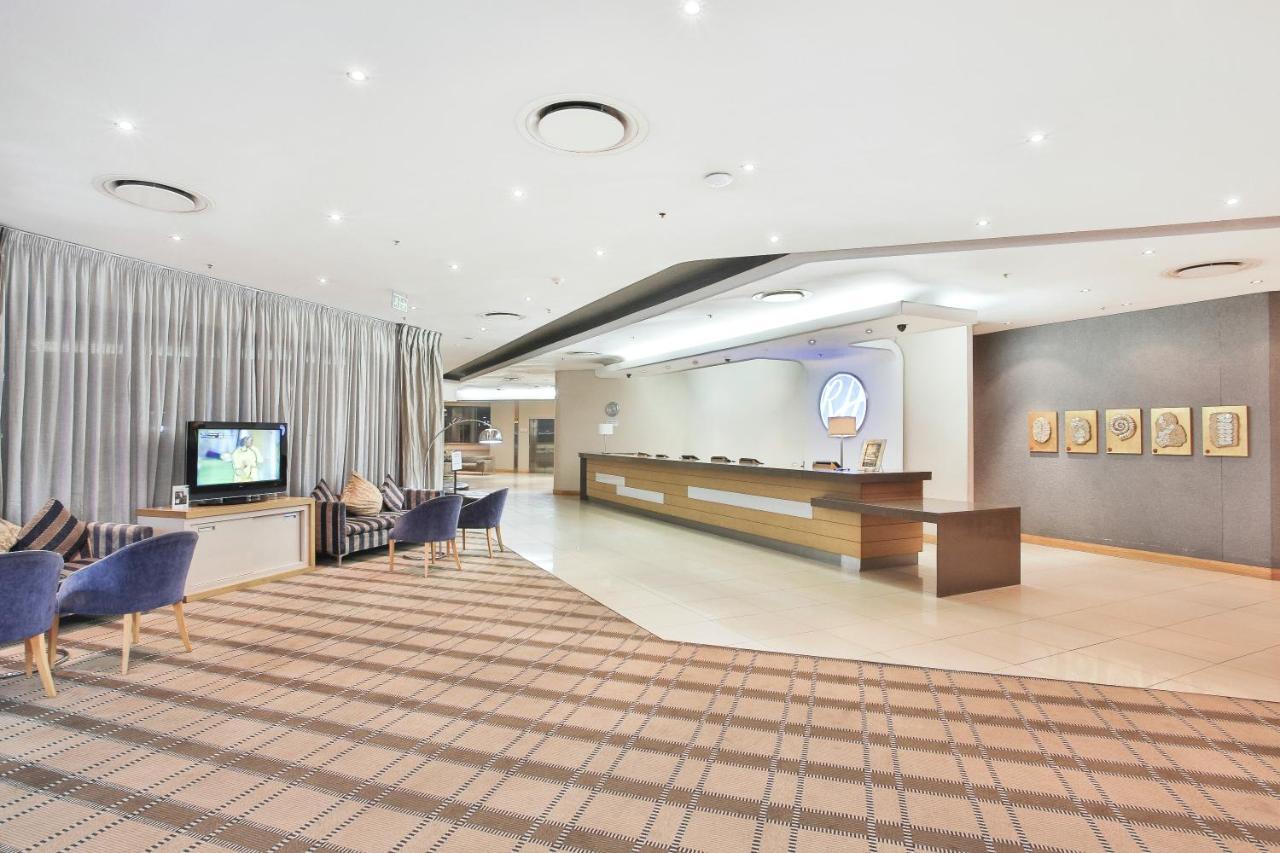 Rh Hotel Pretoria-Noord Dış mekan fotoğraf