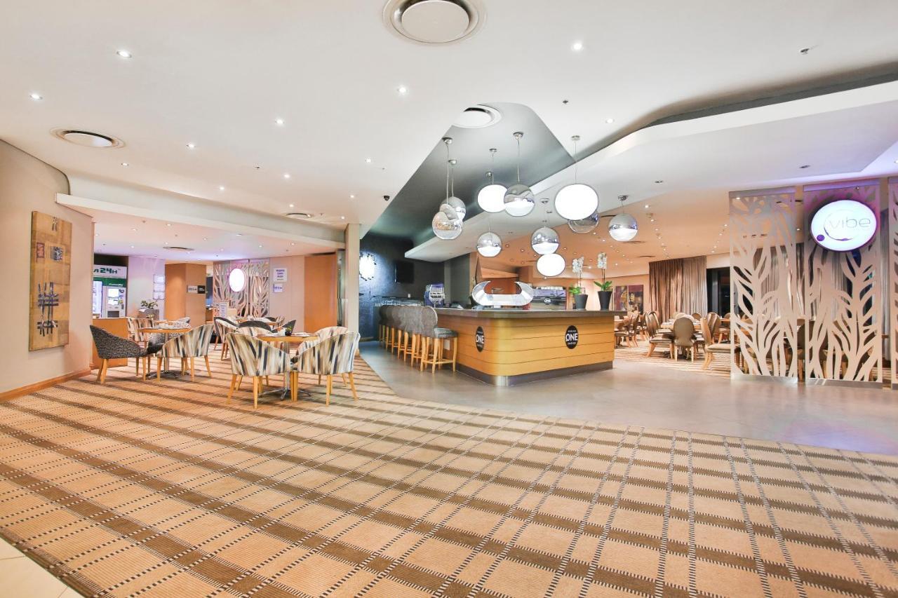 Rh Hotel Pretoria-Noord Dış mekan fotoğraf