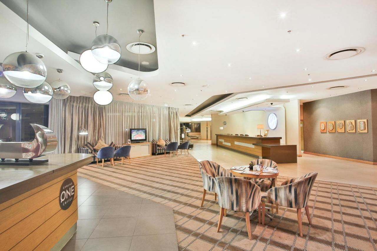 Rh Hotel Pretoria-Noord Dış mekan fotoğraf