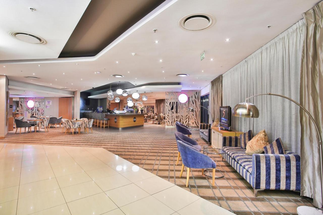 Rh Hotel Pretoria-Noord Dış mekan fotoğraf