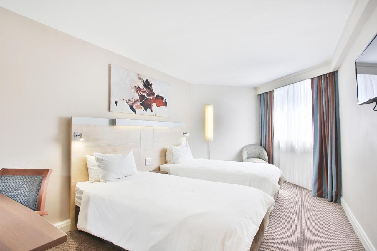 Rh Hotel Pretoria-Noord Dış mekan fotoğraf
