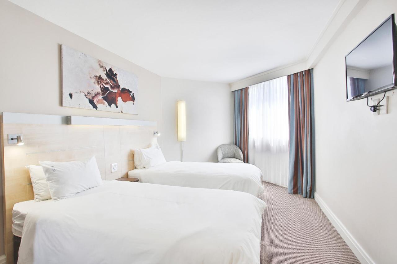 Rh Hotel Pretoria-Noord Dış mekan fotoğraf