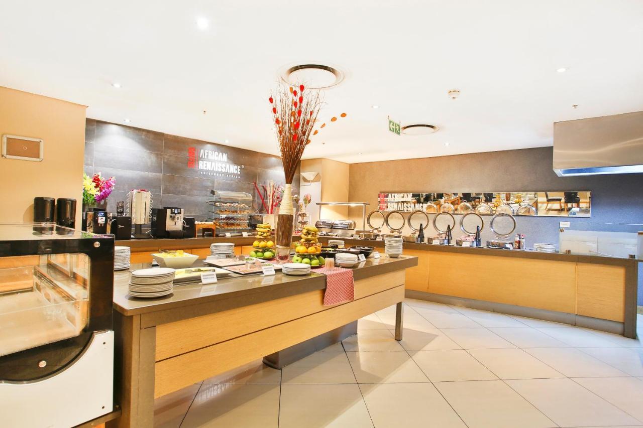 Rh Hotel Pretoria-Noord Dış mekan fotoğraf