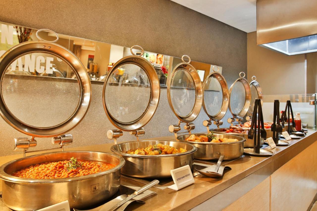 Rh Hotel Pretoria-Noord Dış mekan fotoğraf