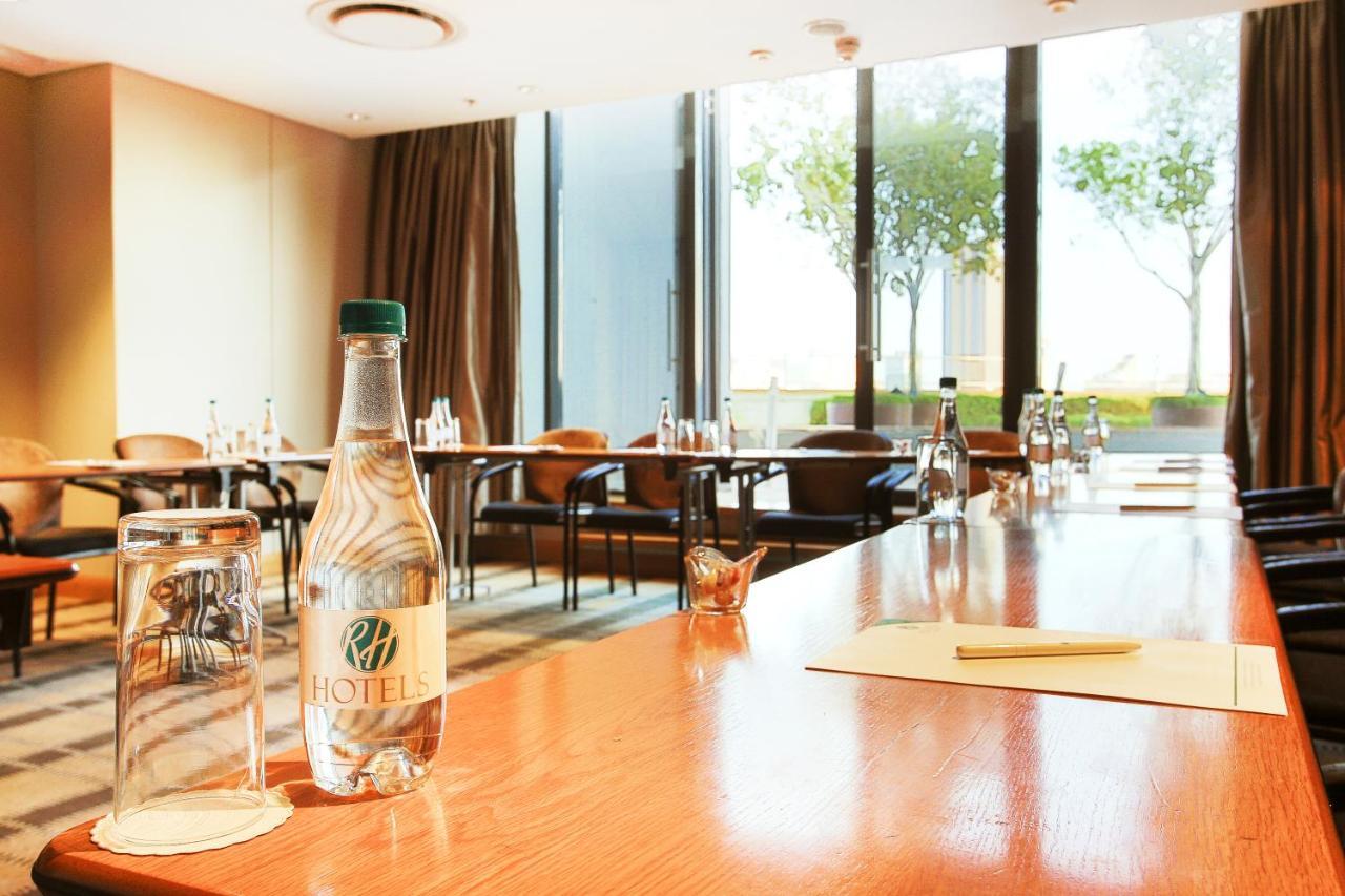 Rh Hotel Pretoria-Noord Dış mekan fotoğraf