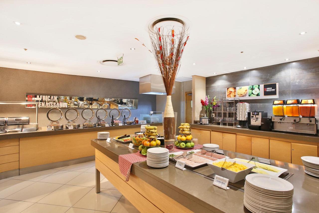 Rh Hotel Pretoria-Noord Dış mekan fotoğraf