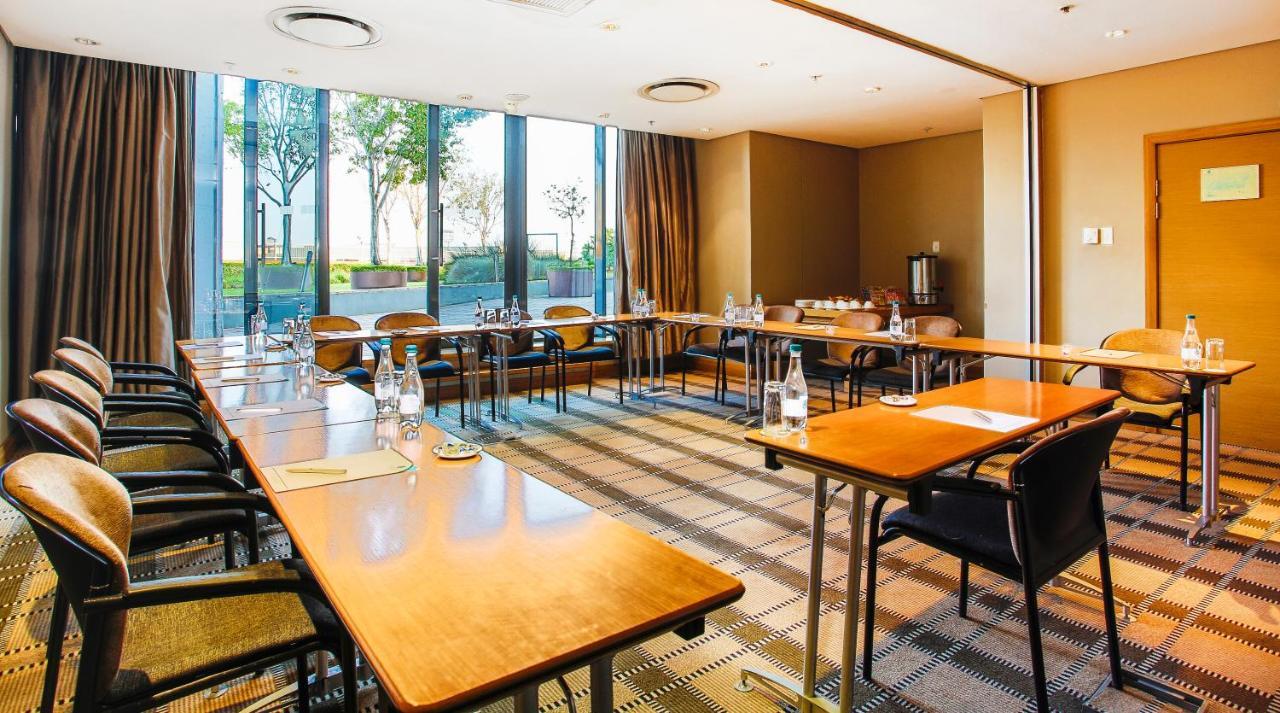 Rh Hotel Pretoria-Noord Dış mekan fotoğraf