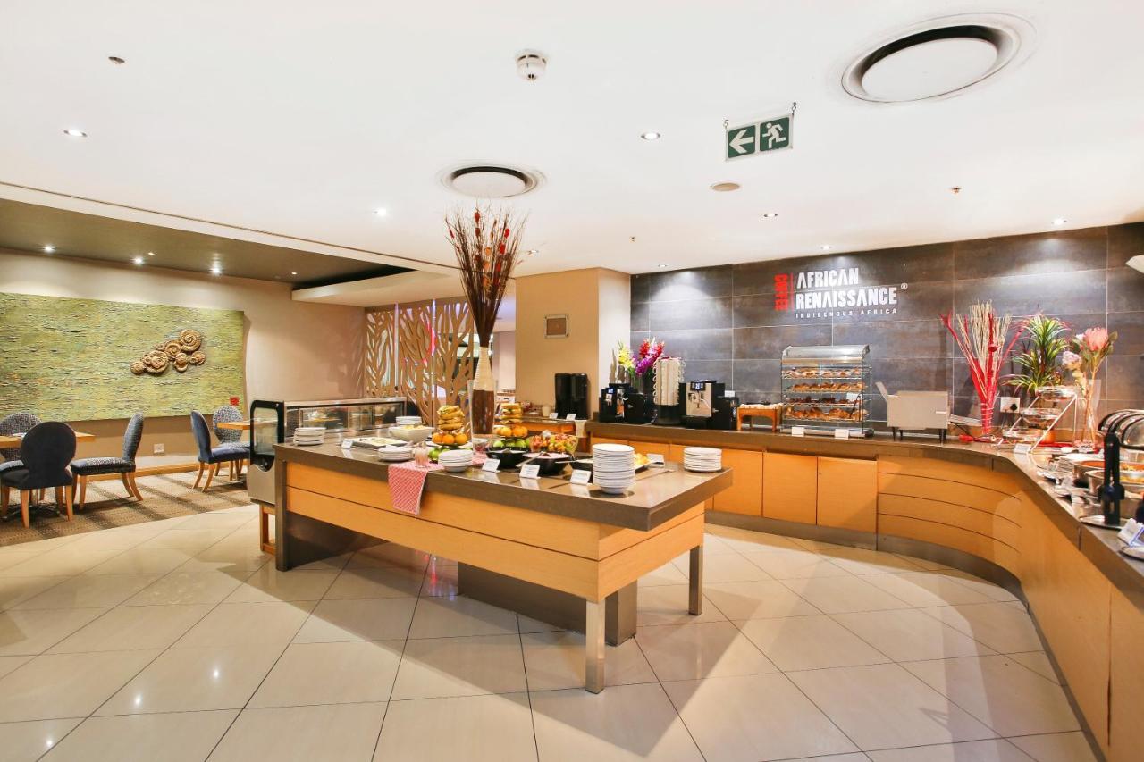 Rh Hotel Pretoria-Noord Dış mekan fotoğraf