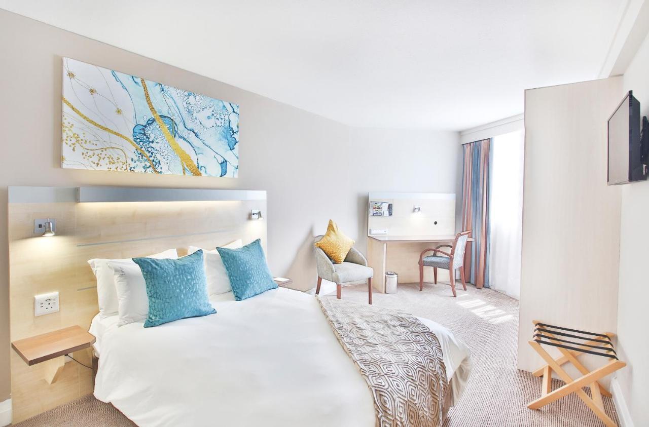 Rh Hotel Pretoria-Noord Dış mekan fotoğraf