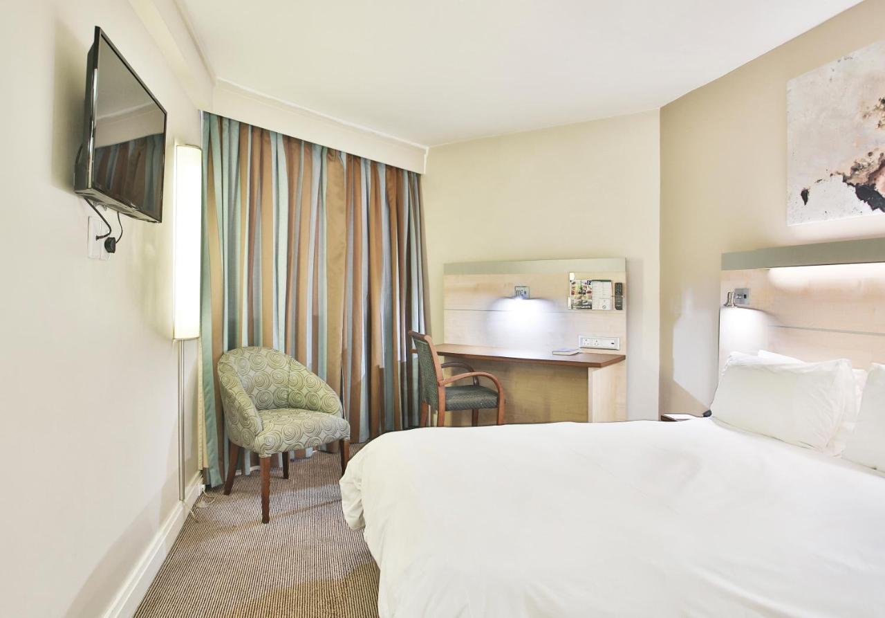 Rh Hotel Pretoria-Noord Dış mekan fotoğraf