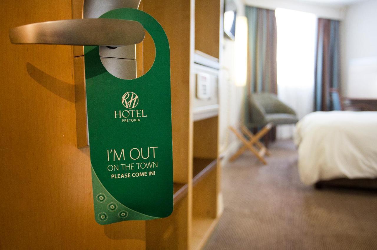 Rh Hotel Pretoria-Noord Dış mekan fotoğraf