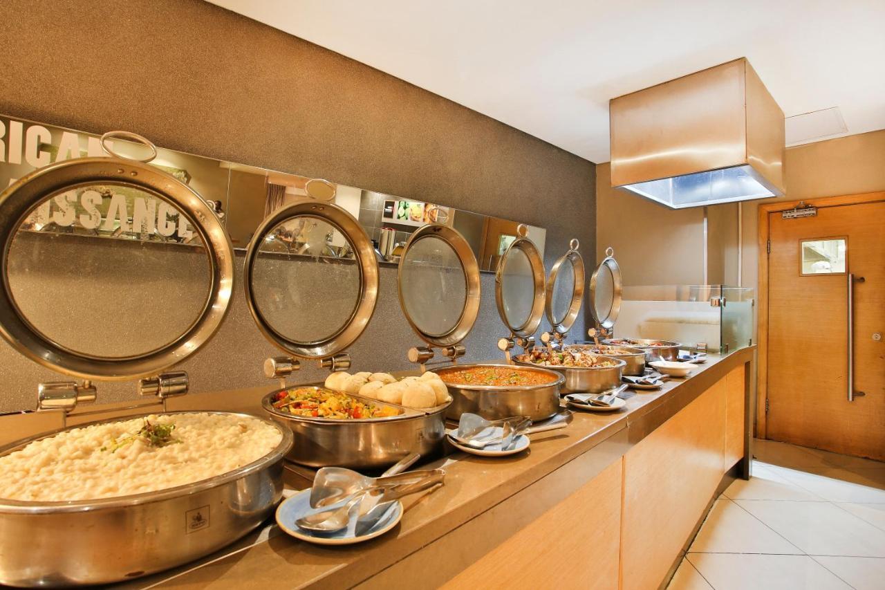 Rh Hotel Pretoria-Noord Dış mekan fotoğraf