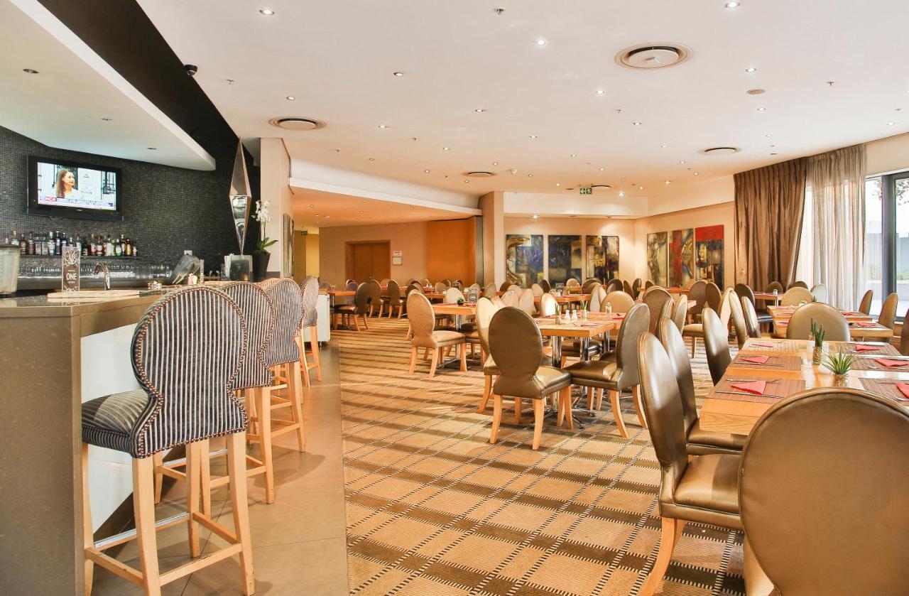Rh Hotel Pretoria-Noord Dış mekan fotoğraf