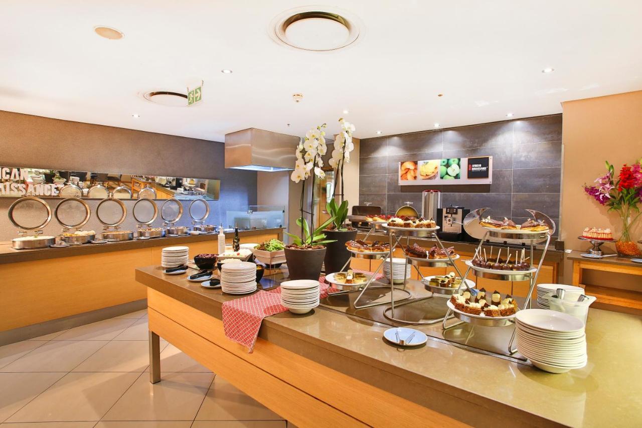 Rh Hotel Pretoria-Noord Dış mekan fotoğraf