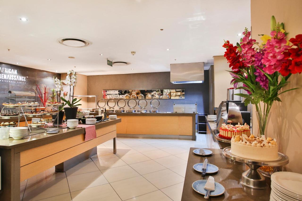 Rh Hotel Pretoria-Noord Dış mekan fotoğraf