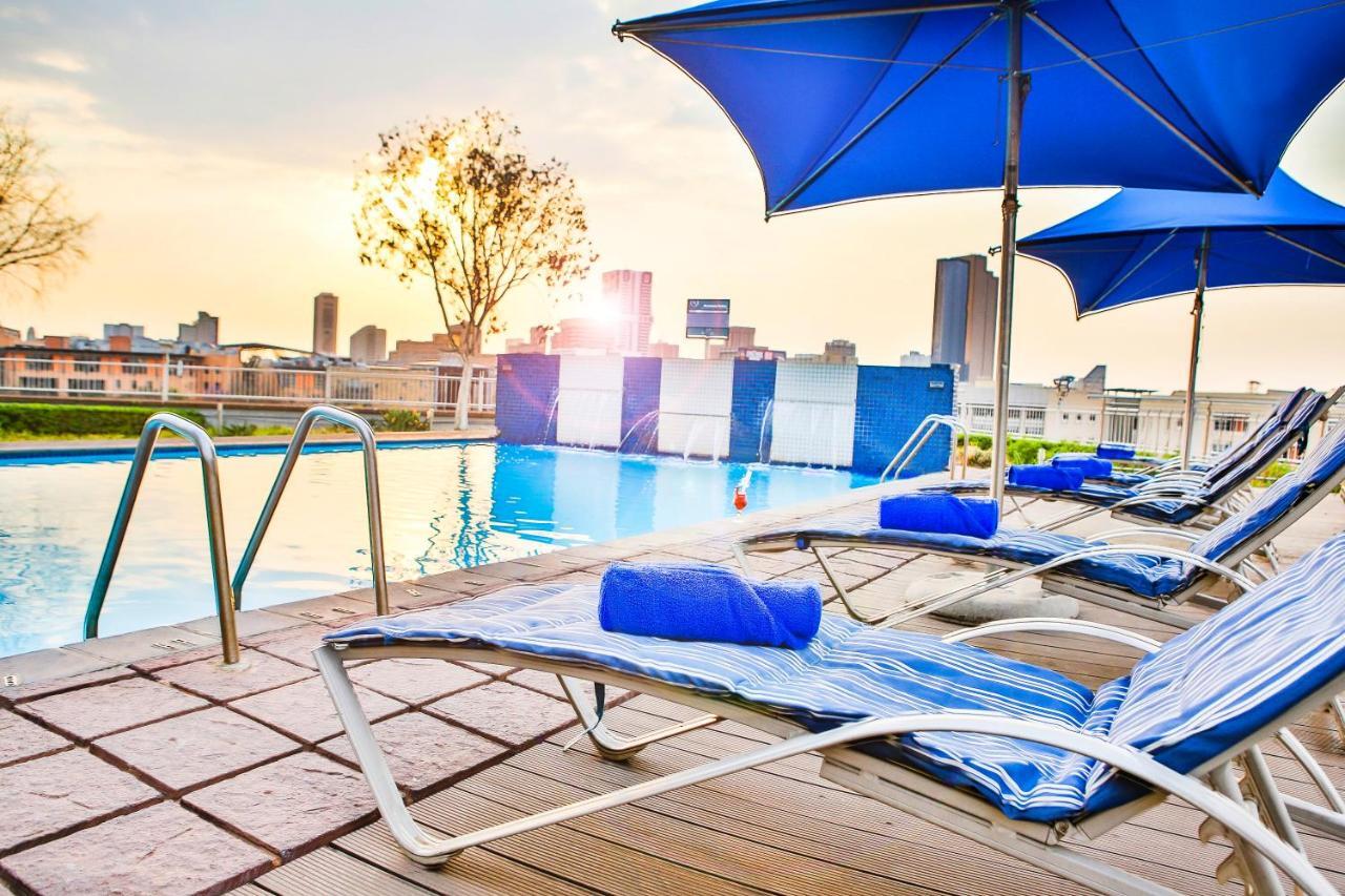 Rh Hotel Pretoria-Noord Dış mekan fotoğraf